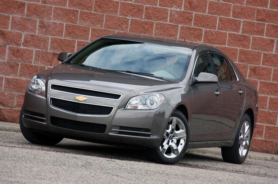 Chevrolet Malibu '2010